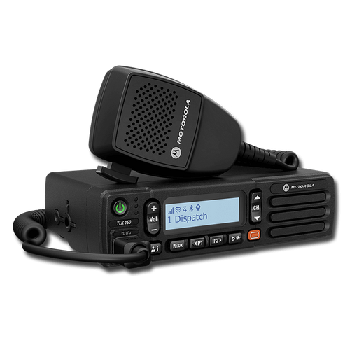 Motorola TLK 150 – PTT LTE radio