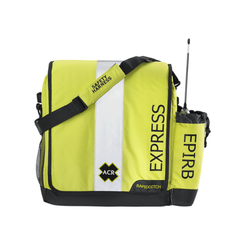 ACR RapidDitch Express survival bag