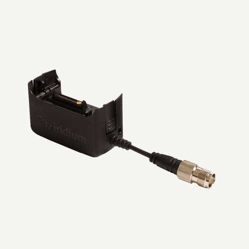 Iridium 9575 Extreme USB, ladd- och antennadapter
