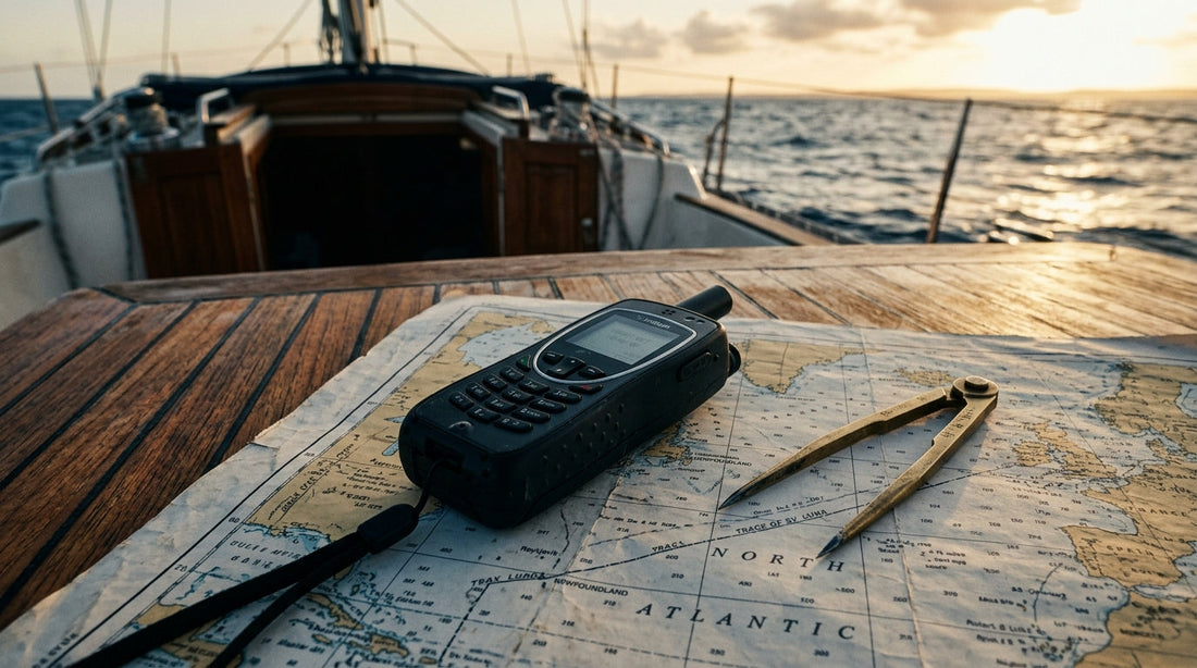 How to use your satellite phone