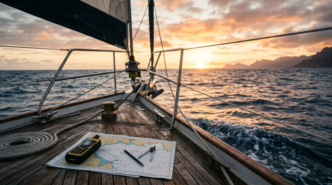 Which satellite phone for your sailboat?