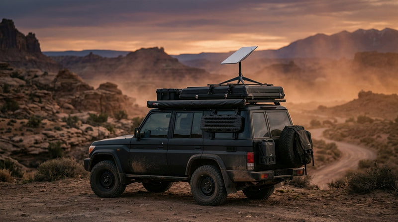 Starlink vs satellite phone: what's the difference?