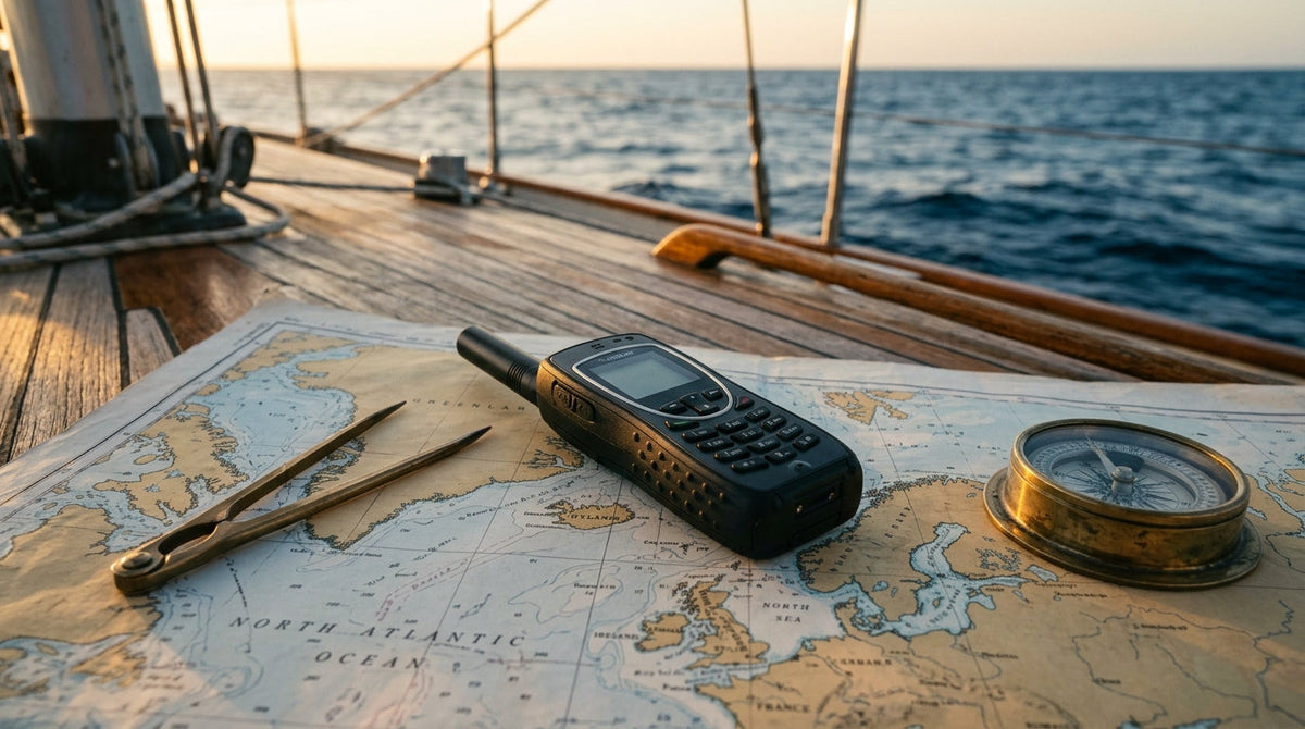 Satellite Phone Accessories — satellite phones from Iridium, Thuraya, Inmarsat at Satavenue