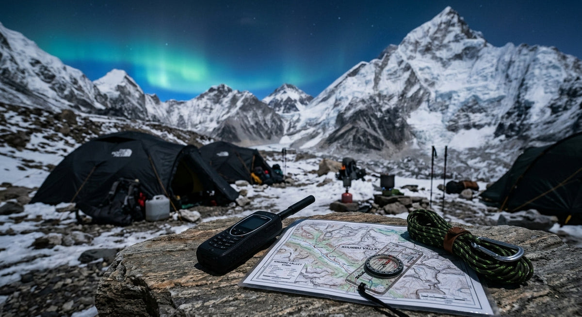 Radio — PTT and two-way radios at Satavenue