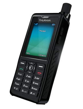 Thuraya XT-PRO - view 2