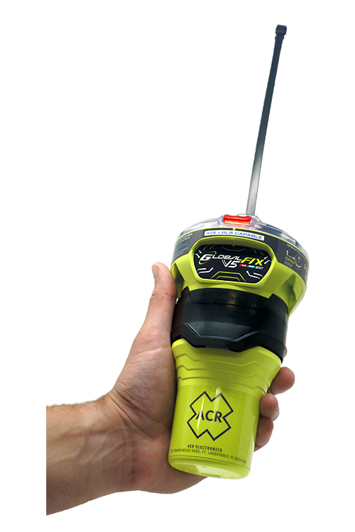 ACR GlobalFix V5 with AIS - view 2