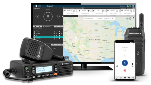 Motorola TLK 150 – PTT LTE radio - view 2