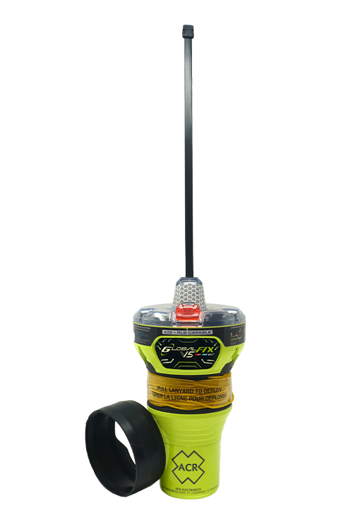 ACR GlobalFix V5 with AIS - view 5