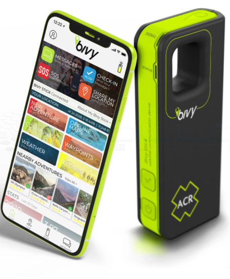 Bivy stick - view 3