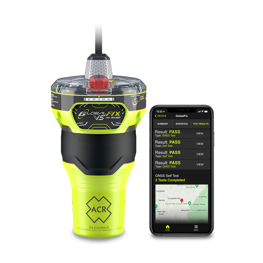 ACR GlobalFix V5 with AIS - product image