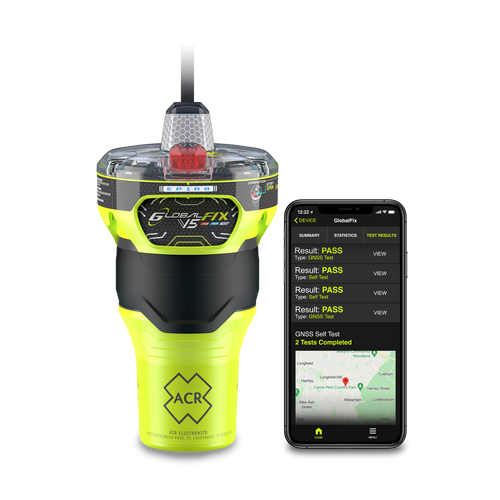 ACR GlobalFix V5 with AIS - product image