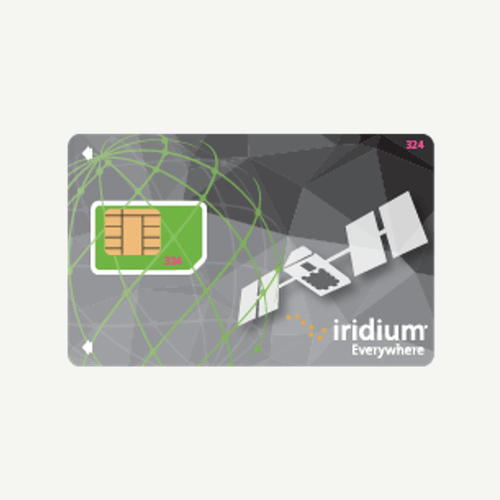 Iridium + 300 minuter (365 dagar)