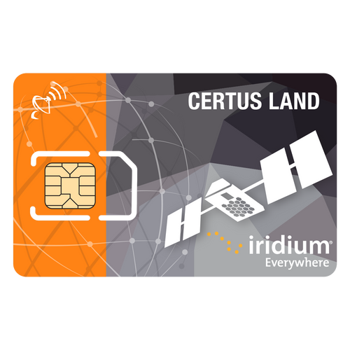 IridiumGO! Exec + 250MB