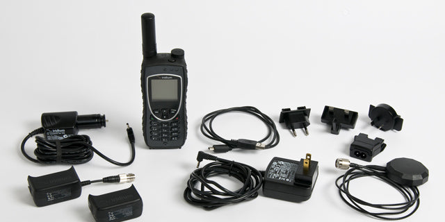 Iridium 9575 Extreme - view 2