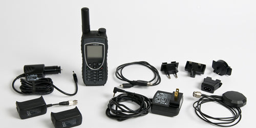 Iridium 9575 Extreme - view 2