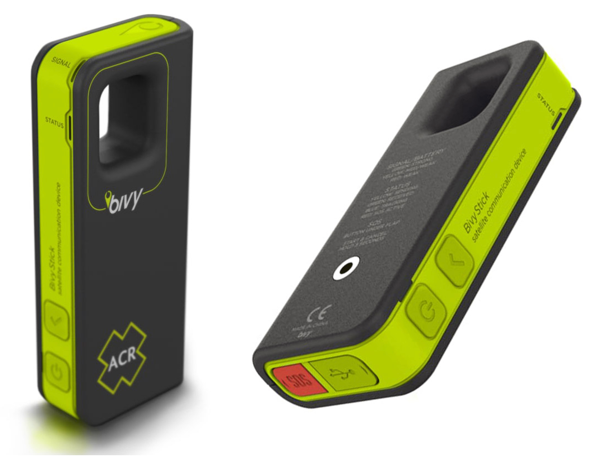 Bivy stick - view 2