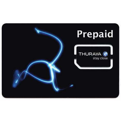 Thuraya Reaktivering