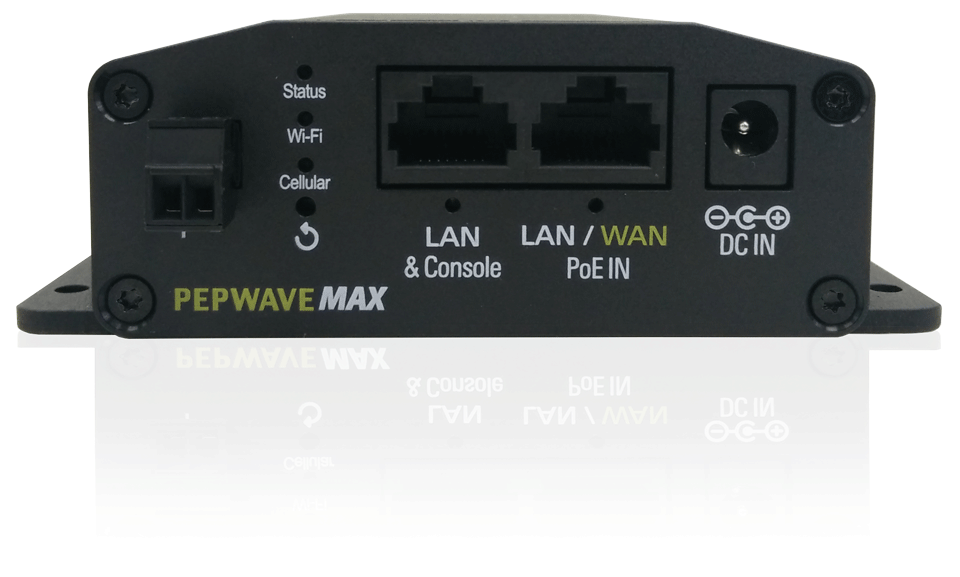 Pepwave MAX BR1 - view 3