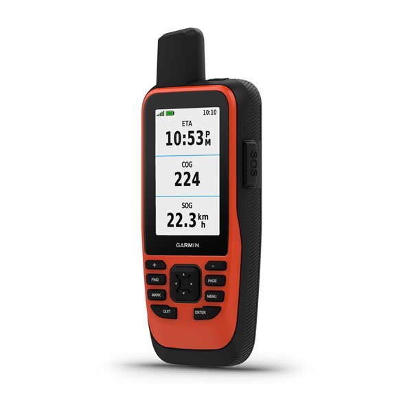 Iridium Garmin GPSMAP 86i - product image