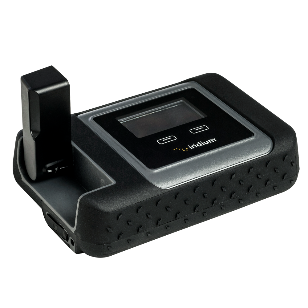 Iridium GO - view 4