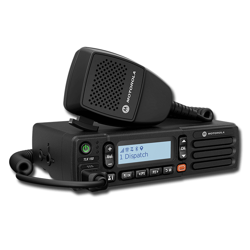 Motorola TLK 150 – PTT LTE radio - product image