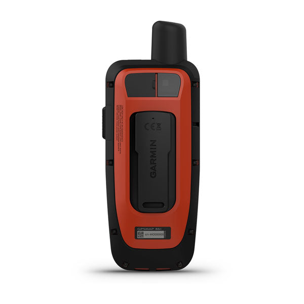 Iridium Garmin GPSMAP 86i - view 5