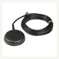 Iridium magnetic antenna with 5m cable - sat-square-v1