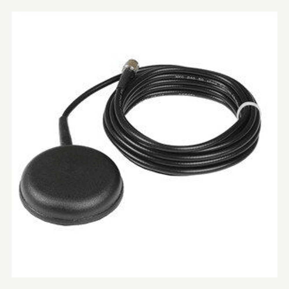 Iridium magnetic antenna with 5m cable - sat-square-v1
