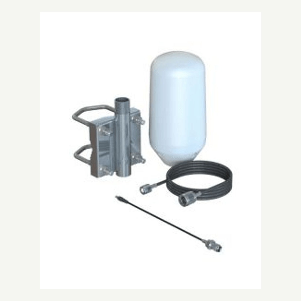 Iridium passive antenna kit for IridiumGo - sat-square-v1