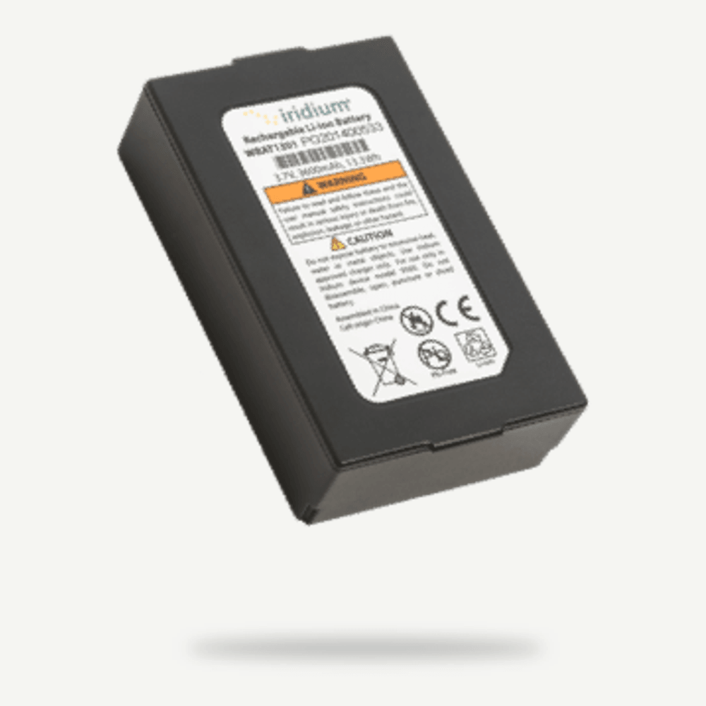 IridiumGO Battery - sat-square-v1