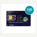 Thuraya Prepaid SIM + 160 Units - sat-square-v1